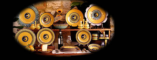 Italian ceramics