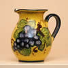 Ceramic pitcher